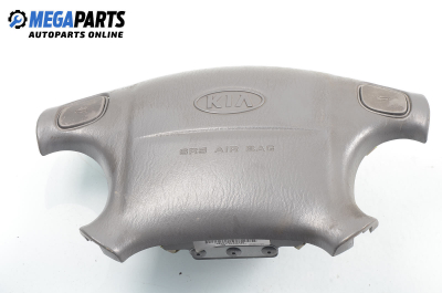 Airbag for Kia Sephia I 1.5, 80 hp, hatchback, 1997