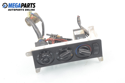 Air conditioning panel for Kia Sephia I 1.5, 80 hp, hatchback, 1997