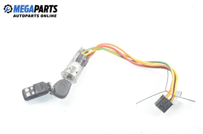 Ignition key for Renault Megane Scenic 1.6, 90 hp, 1998