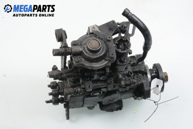 Diesel injection pump for Peugeot Boxer 2.5 TD, 103 hp, truck, 1999
