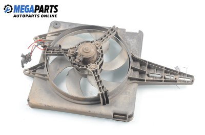 Ventilator radiator for Fiat Bravo 1.4, 80 hp, 3 uși, 1996