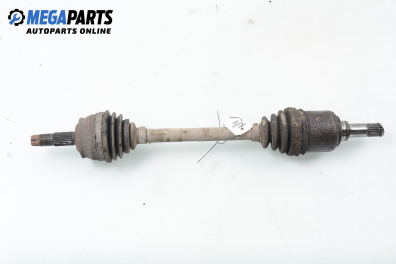 Driveshaft for Fiat Bravo 1.4, 80 hp, 3 doors, 1996, position: left