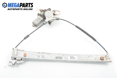 Antrieb el. fensterheber for Mazda Premacy 2.0 TD, 101 hp, 2001, position: links, vorderseite
