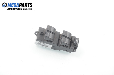 Window adjustment switch for Mazda Premacy 2.0 TD, 101 hp, 2001