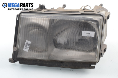 Scheinwerfer for Mercedes-Benz 124 (W/S/C/A/V) 2.0, 118 hp, combi, 1992, position: links