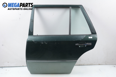 Door for Mercedes-Benz 124 (W/S/C/A/V) 2.0, 118 hp, station wagon, 1992, position: rear - left
