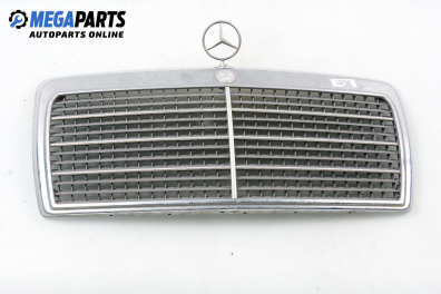 Grill for Mercedes-Benz 124 (W/S/C/A/V) 2.0, 118 hp, station wagon, 1992