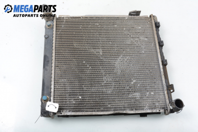 Water radiator for Mercedes-Benz 124 (W/S/C/A/V) 2.0, 118 hp, station wagon, 1992