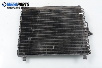 Air conditioning radiator for Mercedes-Benz 124 (W/S/C/A/V) 2.0, 118 hp, station wagon, 1992