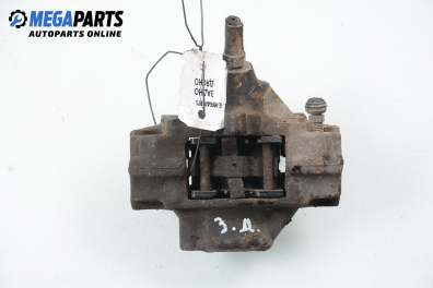 Caliper for Mercedes-Benz 124 (W/S/C/A/V) 2.0, 118 hp, station wagon, 1992, position: rear - right