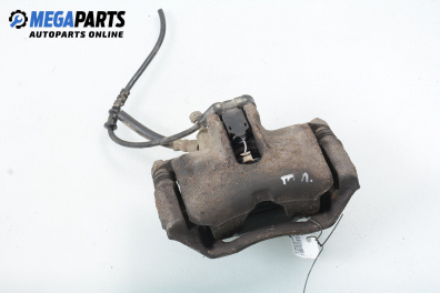 Caliper for Mercedes-Benz 124 (W/S/C/A/V) 2.0, 118 hp, station wagon, 1992, position: front - left