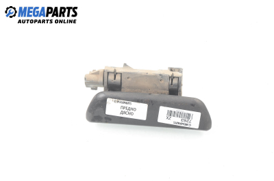 Mâner exterior for Citroen ZX 1.9 D, 68 hp, hatchback, 5 uși, 1994, position: dreaptă - fața