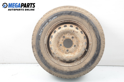Spare tire for Mercedes-Benz Sprinter (1995-2006) 15 inches, width 5.5 (The price is for one piece)