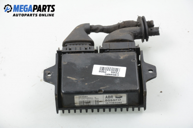 ABS control module for Peugeot 806 1.9 TD, 92 hp, 1997 № Siemens S103360001