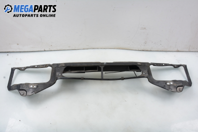 Front slam panel for Peugeot 806 1.9 TD, 92 hp, 1997