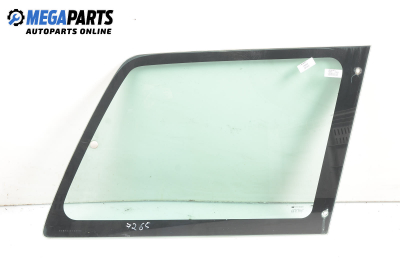 Vent window for Peugeot 806 1.9 TD, 92 hp, 1997, position: rear - right