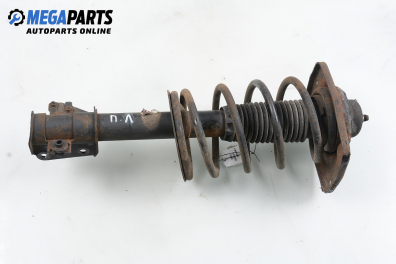 MacPherson-federbein for Peugeot 806 1.9 TD, 92 hp, 1997, position: links, vorderseite