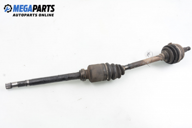 Driveshaft for Peugeot 806 1.9 TD, 92 hp, 1997, position: right