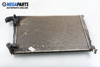 Radiator de apă for Peugeot 406 1.9 TD, 90 hp, sedan, 1996