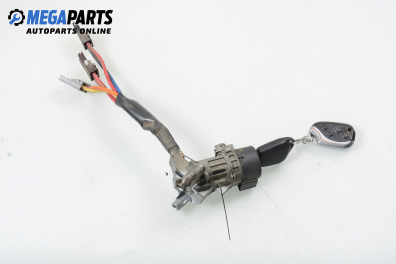 Cheie de contact for Peugeot 406 1.9 TD, 90 hp, sedan, 1996