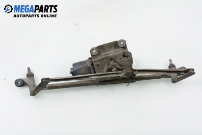 Motor ștergătoare parbriz for Peugeot 406 1.9 TD, 90 hp, sedan, 1996, position: fața