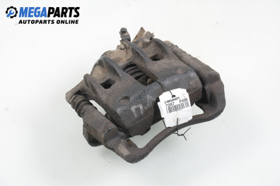 Bremszange for Peugeot 406 1.9 TD, 90 hp, sedan, 1996, position: links, vorderseite