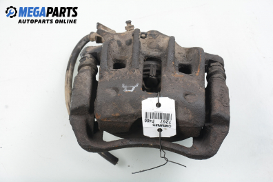 Caliper for Peugeot 406 1.9 TD, 90 hp, sedan, 1996, position: front - right