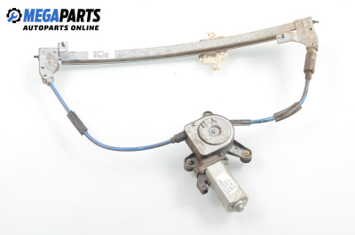 Macara electrică geam for Peugeot 406 1.9 TD, 90 hp, sedan, 1996, position: dreaptă - fața