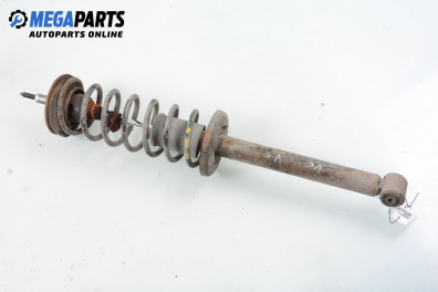 MacPherson-federbein for Volkswagen Golf III 1.6, 75 hp, 5 türen, 1994, position: links, rückseite