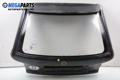 Capac spate for Opel Astra F 1.6, 75 hp, hatchback, 5 uși, 1992