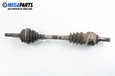 Driveshaft for Opel Astra F 1.6, 75 hp, hatchback, 5 doors, 1992, position: left