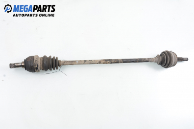 Driveshaft for Opel Astra F 1.6, 75 hp, hatchback, 5 doors, 1992, position: right