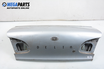 Boot lid for Kia Avella Delta 1.5, 75 hp, sedan, 1999