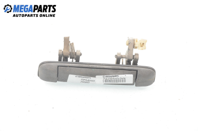 Mâner exterior for Kia Avella Delta 1.5, 75 hp, sedan, 1999, position: stânga - fața