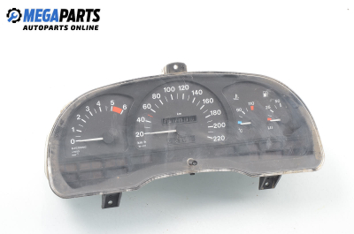 Instrument cluster for Opel Astra F 1.7 TDS, 82 hp, station wagon, 1993
