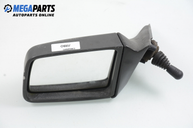 Mirror for Opel Astra F 1.7 TDS, 82 hp, station wagon, 1993, position: left