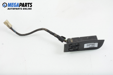 Window adjustment switch for Opel Astra F 1.7 TDS, 82 hp, station wagon, 1993