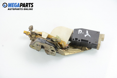 Schloss for Opel Astra F 1.7 TDS, 82 hp, combi, 1993, position: rechts, vorderseite