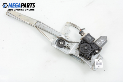 Macara electrică geam for Opel Astra F 1.7 TDS, 82 hp, combi, 1993, position: dreaptă - fața