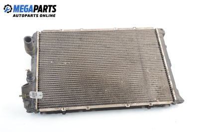 Water radiator for Renault Megane I 1.6, 90 hp, coupe, 1998