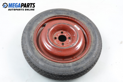 Spare tire for Renault Megane I (1995-2003) 15 inches, width 4 (The price is for one piece)