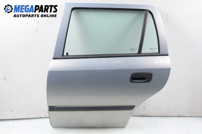 Door for Opel Astra G 2.0 16V DTI, 101 hp, station wagon, 2001, position: rear - left