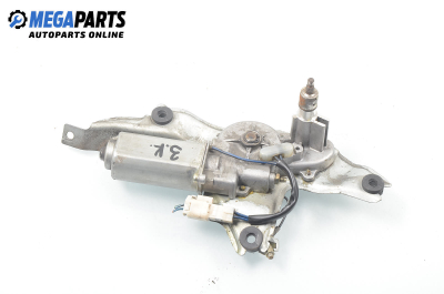 Front wipers motor for Toyota Corolla (E110) 2.0 D, 72 hp, station wagon, 2000, position: rear