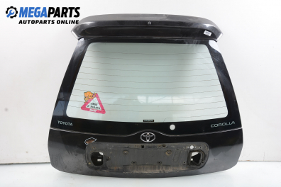 Boot lid for Toyota Corolla (E110) 2.0 D, 72 hp, station wagon, 2000