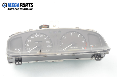Instrument cluster for Toyota Corolla (E110) 2.0 D, 72 hp, station wagon, 2000