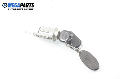 Ignition key for Toyota Corolla (E110) 2.0 D, 72 hp, station wagon, 2000