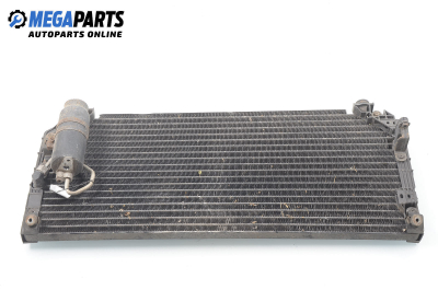 Air conditioning radiator for Toyota Corolla (E110) 2.0 D, 72 hp, station wagon, 2000