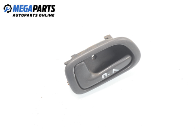 Inner handle for Toyota Corolla (E110) 2.0 D, 72 hp, station wagon, 2000, position: front - left
