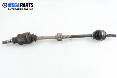 Driveshaft for Toyota Corolla (E110) 2.0 D, 72 hp, station wagon, 2000, position: right