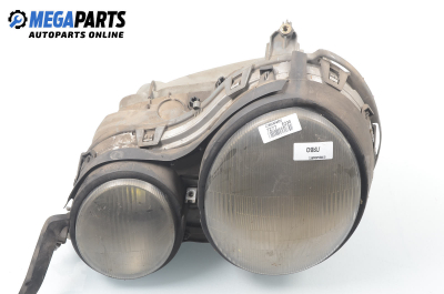 Headlight for Mercedes-Benz E-Class 210 (W/S) 2.3, 150 hp, sedan, 1995, position: left